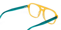 Bright-Yellow-Aviator-Glasses-1