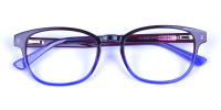 Purple Glasses for small face