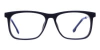 Green Rectangular Glasses for Men and Women