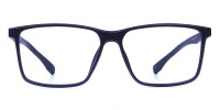 Black Matte Glasses