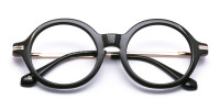black circle glasses frames-1