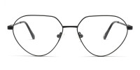 Geometric Aviator Glasses-1