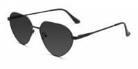 grey aviator sunglasses-1