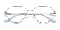 thin frame aviator glasses-1