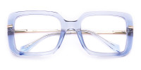 oversized thick frame glasses-1