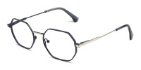 Geometric Eye Glasses-1