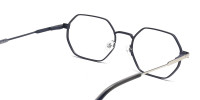 Geometric Eye Glasses-1