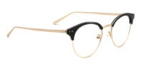 Horn Rim Spectacles-1