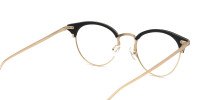Horn Rim Spectacles-1