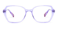 Purple Butterfly Glasses-1