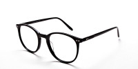 Black Round Glasses, Eyeglasses