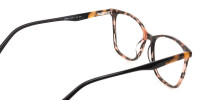 Designer Tortoiseshell Eyeglasses For Women-1