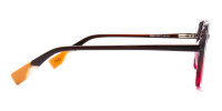 Butterfly Shaped Glasses-1