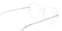 Clear Butterfly Glasses-1