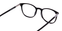 Black-Full-Rim-Round-Glasses-Frames-1