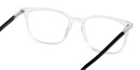 Crystal-Clear-Wayfarer-and-Rectangular-Glasses-Frames-1