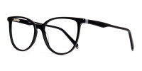 Glossy-Black-Cat-eye-Glasses-Frames-1