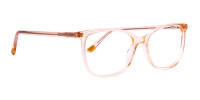 crystal-clear-and-transparent-tinted-orange-wayfarer-cat-eye-glasses-frames-1