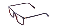 Dark-Brown-Rectangular-Glasses-1