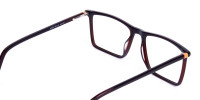 Dark-Brown-Rectangular-Glasses-1