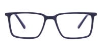 Matte-Black-Fully-Rimmed-Rectangular-Glasses-1
