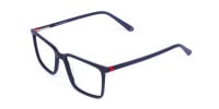Matte-Black-Fully-Rimmed-Rectangular-Glasses-1