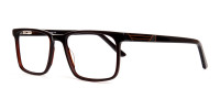designer-dark-brown-rectangular-glasses-frames-1