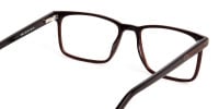 designer-dark-brown-rectangular-glasses-frames-1
