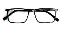 black-and-teal-rectangular-glasses-frames-1
