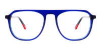 blue aviator glasses-1