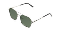 black-and-silver-geomatric-metal-aviator-green-tinted-sunglasses-1