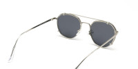 eyeglasses with clip on sunglasses-1
