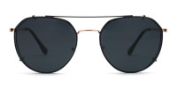 round clip on sunglasses-1