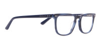 Calvin Klein CK18513 Rectangular Glasses in Tortoiseshell -1
