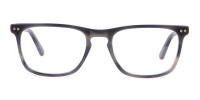 Calvin Klein CK18513 Rectangular Glasses in Grey Tortoise-1