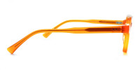 orange square glasses-1