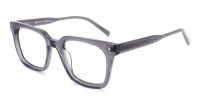 large square frame glasses-1