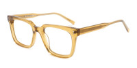brown square eyeglasses-1