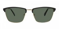 green tinted sunglasses-1
