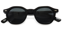 plain black sunglasses-1