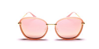 Rose Gold Sunglasses - 2