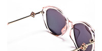 Pink Sunglasses   -2
