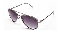 Grey Lens Sunglasses -2