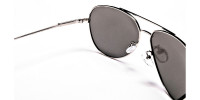 Silver Sunglasses -2