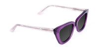 Cat Eye Sunglasses For Women-1