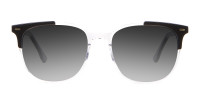 Crystal Retro Wayfarer Sunglasses Online UK-3