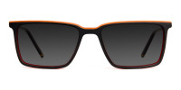 black-and-orange-rectangular-full-rim-grey-tinted-sunglasses-frames-1