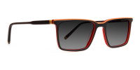 black-and-orange-rectangular-full-rim-grey-tinted-sunglasses-frames-1