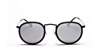  Mirrored Round Sunglasses - 2