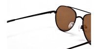 Brown Tinted Avatar Sunglasses -2